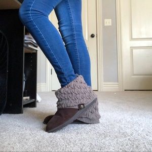 MUKLUKS Ankle boots size 9